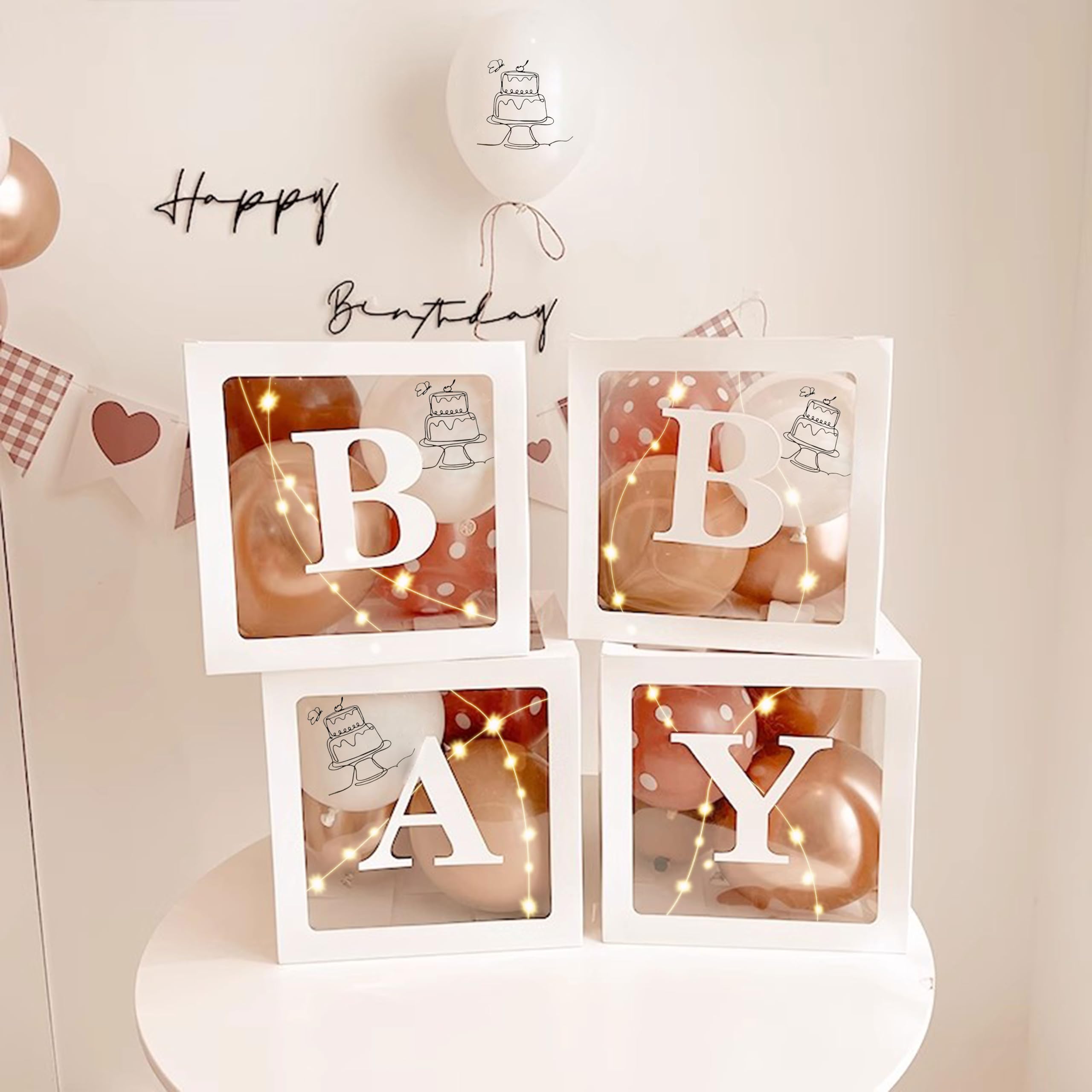 Amazon | バルーンボックス サプライズバルーンパッケージ 26